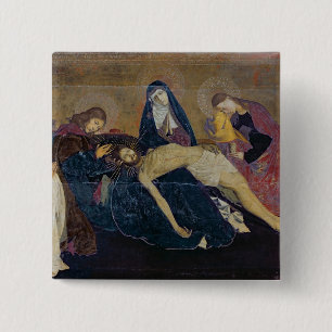 Der AvignonPieta, 1450-60 Button