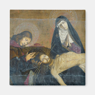 Der AvignonPieta, 1450-60 Magnet