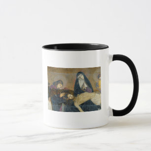 Der AvignonPieta, 1450-60 Tasse