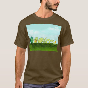 Der Avocado-Effekt T-Shirt