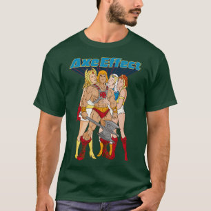 Der Ax-Effekt 1 T-Shirt