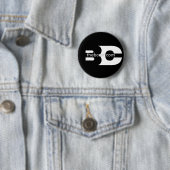 Der B-Form Logo-Avatara-Knopf Button (Beispiel)