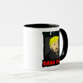 Der Baba-Yaga-Cup im Sumpf Tasse (VorderseiteRechts)