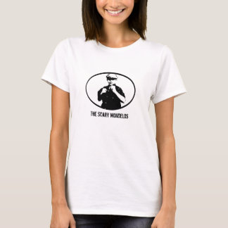 Der Babydoll-T - Shirt des Mädchens