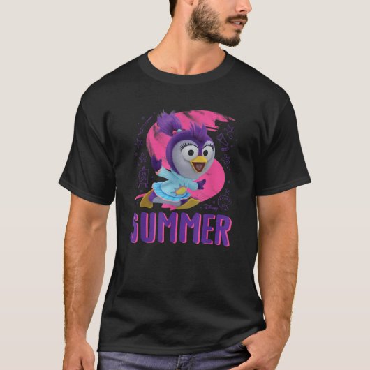 Der Babysummer für Muppets T-Shirt (Vorderseite)