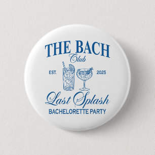 Der Bach Club 2025 Letzte Splash Beach Bachelorett Button