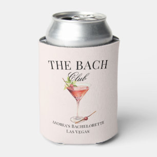 Der Bach Cosmo Cocktail Luxus Sozialclub Dosenkühler