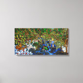 Der Bach Leinwanddruck (Vorderseite)