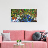 Der Bach Leinwanddruck (Insitu (Wohnzimmer))