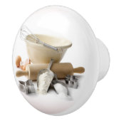 Der Bäcker-Keramik-Griff Keramikknauf (Rechts)