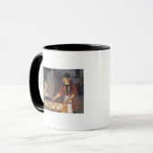Der Bäcker Tasse (Vorderseite Links)