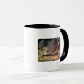 Der Bäcker Tasse (VorderseiteRechts)