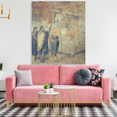 Der Bäckerladen, von der Casa del Leinwanddruck (Insitu (Wohnzimmer))