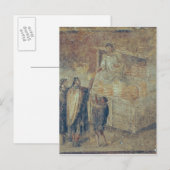 Der Bäckerladen, von der Casa del Postkarte (Vorne/Hinten)