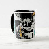 Der Backjournalist Big Coffee/Tee Tasse (Vorderseite Links)