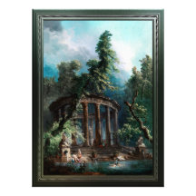 Der Badepool von Hubert Robert 2. Ausgabe