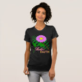 Der Baha'i Glaube T-Shirt (Vorne ganz)