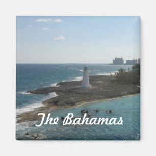 Der Bahamas-Magnet Magnet