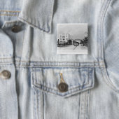 Der Bahnhof des Zugs Berlin-Potsdam Button (Beispiel)