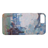 Der Bahnhof Saint-Lazare, Monet Case-Mate iPhone Hülle (Rückseite (Horizontal))