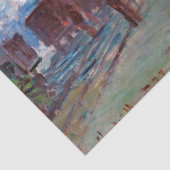 Der Bahnhof Saint-Lazare, Monet Seidenpapier (Ausschnitt)