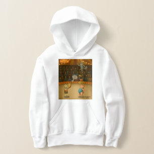 Der Balance-Clown Hoodie