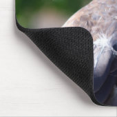 Der Bald-Adler Mousepad (Ecke)