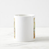 Der Ball der Schmetterlinge Kaffeetasse (Mittel)