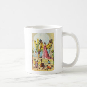Der Ball der Schmetterlinge Kaffeetasse