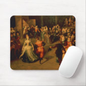 Der Ball Mousepad (Mit Mouse)