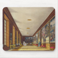 Der Ball-Raum, Hampton Court, 'von der Geschichte