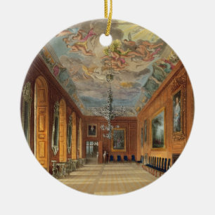 Der Ball-Raum, Windsor Schloss, von 'königlichem Keramik Ornament