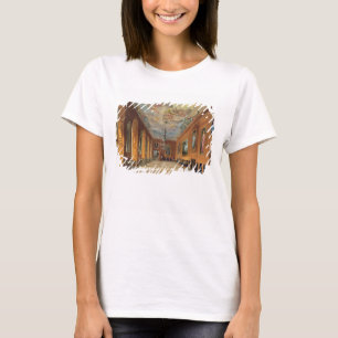 Der Ball-Raum, Windsor Schloss, von 'königlichem T-Shirt