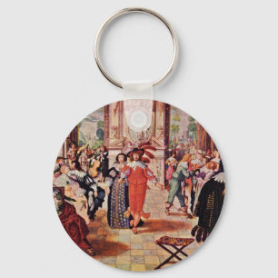 Der Ball von Bosse Abraham Schlüsselanhänger