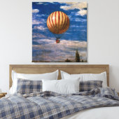 Der Ballon, 1878 Leinwanddruck (Insitu (Schlafzimmer))