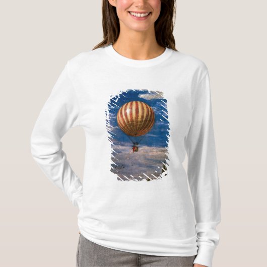 Der Ballon, 1878 T-Shirt (Vorderseite)