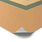 Der Balloonist Poster (Ecke)