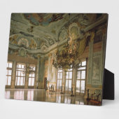 Der Ballsaal (Foto) Fotoplatte (Seite)