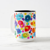 Der Ballsaal zusammen wieder Lovitude Tasse (Vorderseite Links)