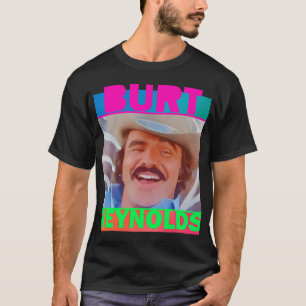 Der Bandit - Burt Reynolds T-Shirt