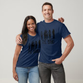 Der Bandjunge lustig T-Shirt (Unisex)