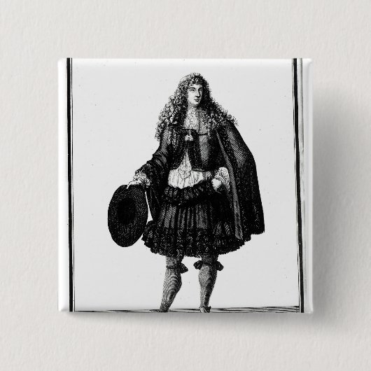 Der Banker, 1678 Button (Vorderseite)