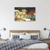 Der Bankettsaal, 1815-23 Leinwanddruck (Insitu (Schlafzimmer))