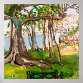 Der Banyan, FL. Poster (Vorne)