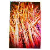 Der Banyan/Wander mit Sternentag, Mittlere Geschenktüte (Rückseite)