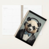 der Bär, der Musik hört Planer (Anzeige)