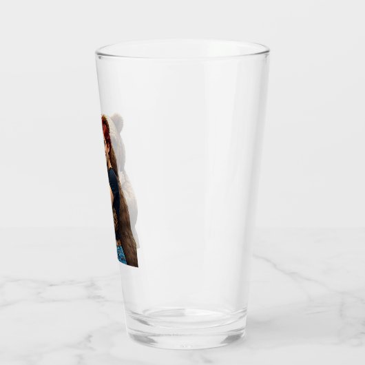 Der Bär Glas (Links)