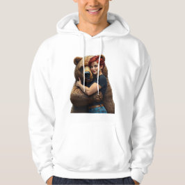 Der Bär Hoodie
