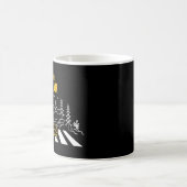 Der Bär Kaffeetasse (Mittel)