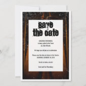 Der Bar Mitzvah-Film Save the Date (Rückseite)